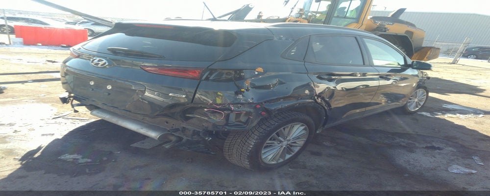 KM8K2CAA6KU376222 2019 HYUNDAI KONA photo no. 4