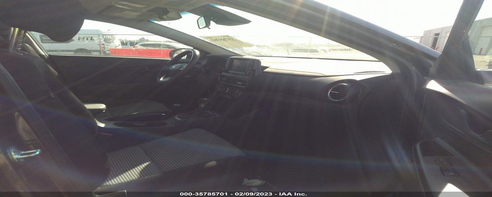 KM8K2CAA6KU376222 2019 HYUNDAI KONA photo no. 5