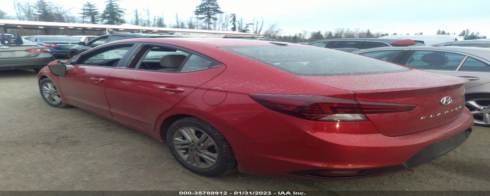 5NPD84LF6LH571565 2020 HYUNDAI ELANTRA photo no. 3