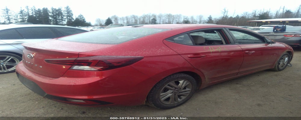 5NPD84LF6LH571565 2020 HYUNDAI ELANTRA photo no. 4