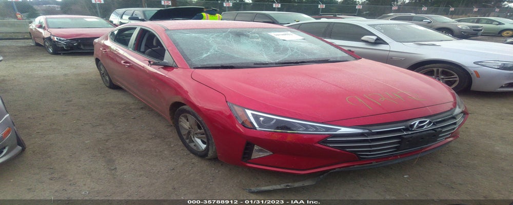 5NPD84LF6LH571565 2020 HYUNDAI ELANTRA photo no. 6