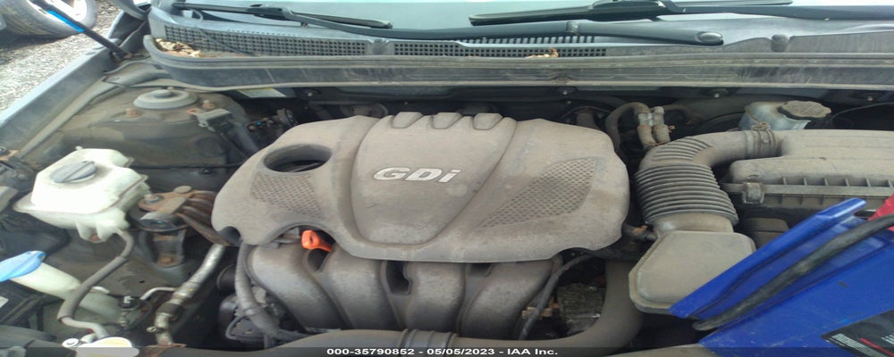 5NPED4AC6CH433278 2012 HYUNDAI SONATA photo no. 10