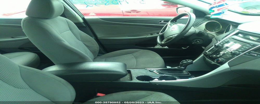 5NPED4AC6CH433278 2012 HYUNDAI SONATA photo no. 5