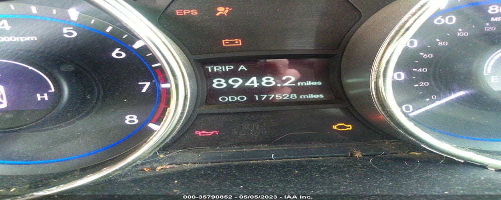 5NPED4AC6CH433278 2012 HYUNDAI SONATA photo no. 7