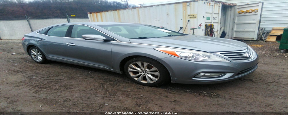 KMHFG4JGXEA385251 2014 HYUNDAI AZERA photo no. 16