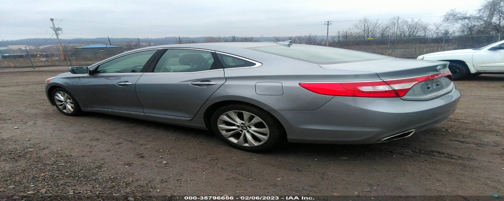 KMHFG4JGXEA385251 2014 HYUNDAI AZERA photo no. 3