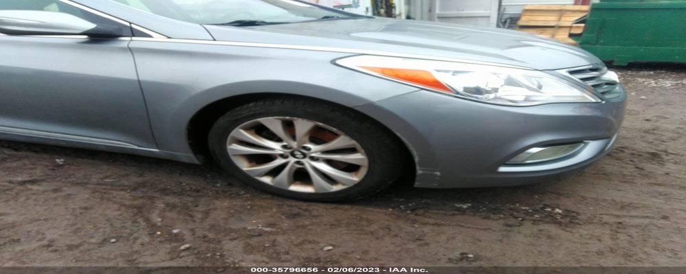 KMHFG4JGXEA385251 2014 HYUNDAI AZERA photo no. 6