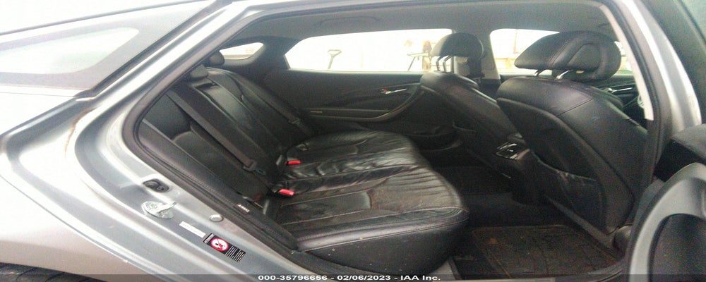 KMHFG4JGXEA385251 2014 HYUNDAI AZERA photo no. 8