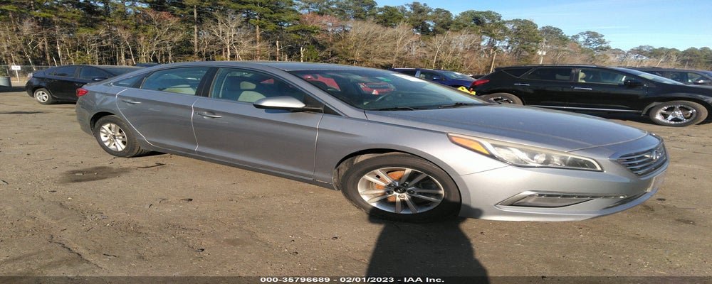 5NPE24AF8FH004951 2015 HYUNDAI SONATA photo no. 23