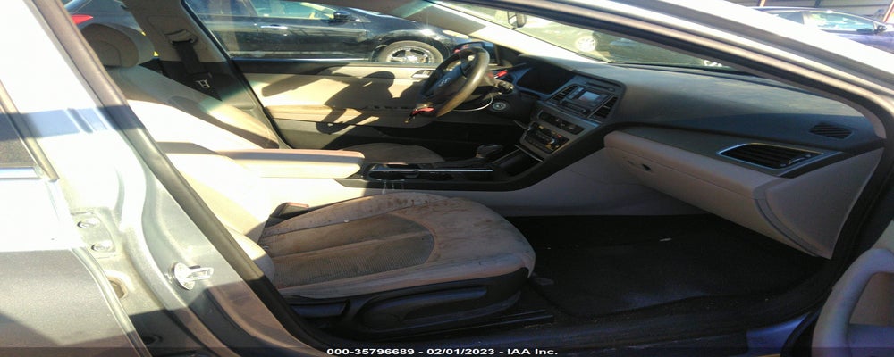 5NPE24AF8FH004951 2015 HYUNDAI SONATA photo no. 5