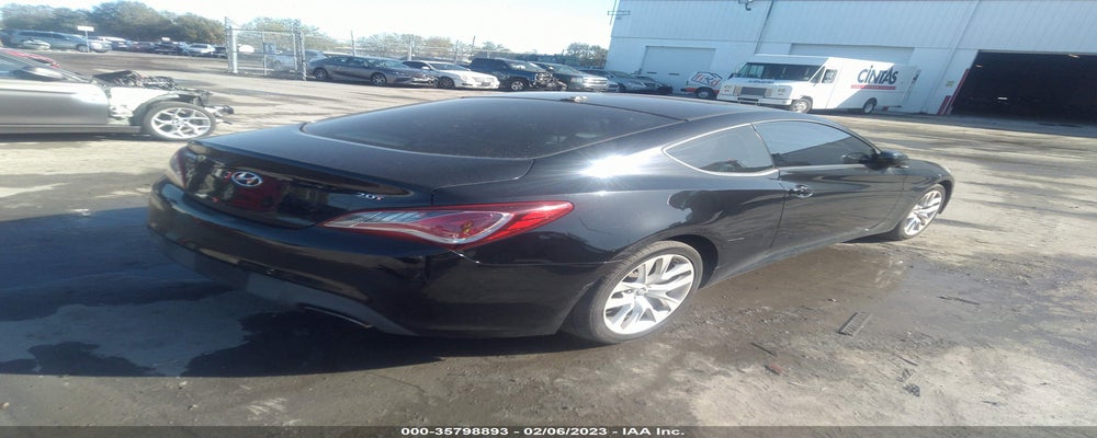 KMHHT6KD3DU090249 2013 HYUNDAI GENESIS COUPE photo no. 4