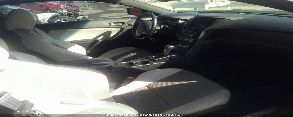 KMHHT6KD3DU090249 2013 HYUNDAI GENESIS COUPE photo no. 5