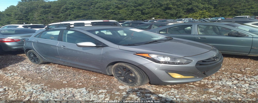 KMHD35LH0FU236085 2015 HYUNDAI ELANTRA GT photo no. 5