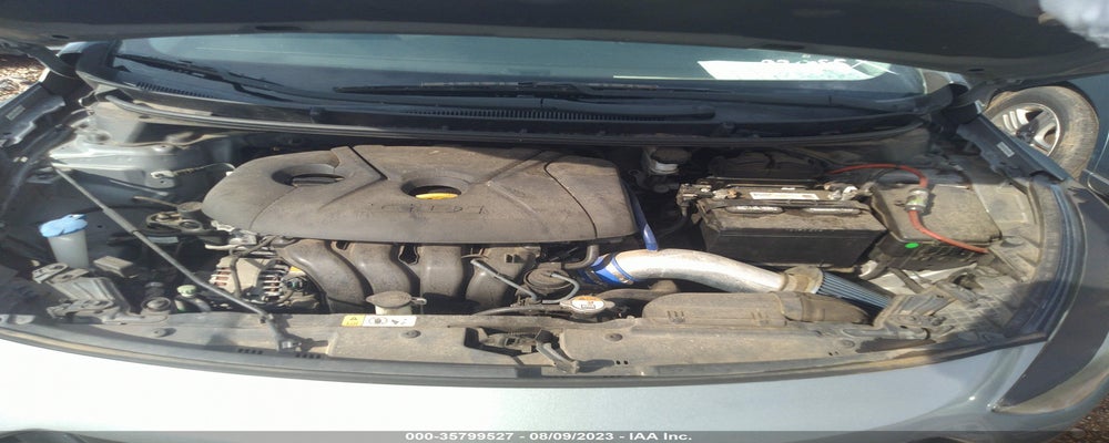 KMHD35LH0FU236085 2015 HYUNDAI ELANTRA GT photo no. 10