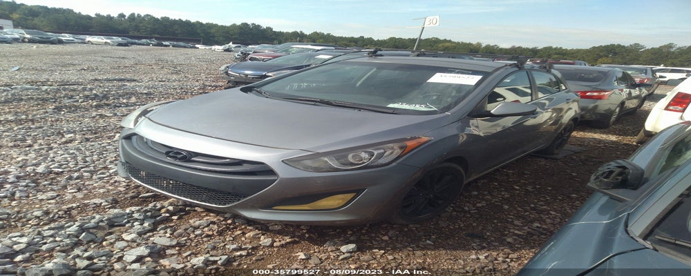 KMHD35LH0FU236085 2015 HYUNDAI ELANTRA GT photo no. 2