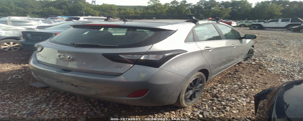 KMHD35LH0FU236085 2015 HYUNDAI ELANTRA GT photo no. 4