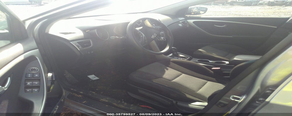 KMHD35LH0FU236085 2015 HYUNDAI ELANTRA GT photo no. 5