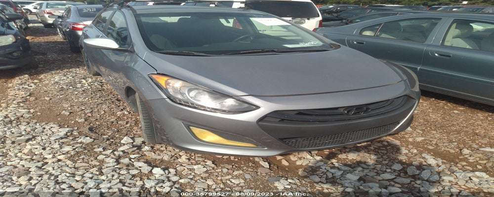 KMHD35LH0FU236085 2015 HYUNDAI ELANTRA GT photo no. 6