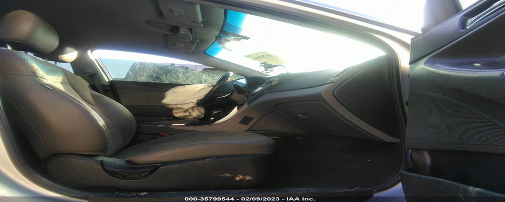 5NPEC4AC8DH688366 2013 HYUNDAI SONATA photo no. 5