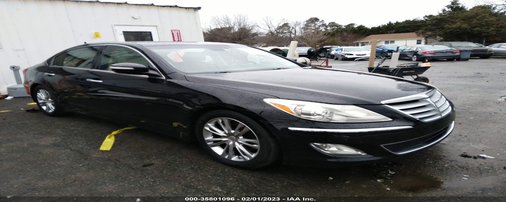 KMHGC4DD0CU193317 2012 HYUNDAI GENESIS photo no. 6