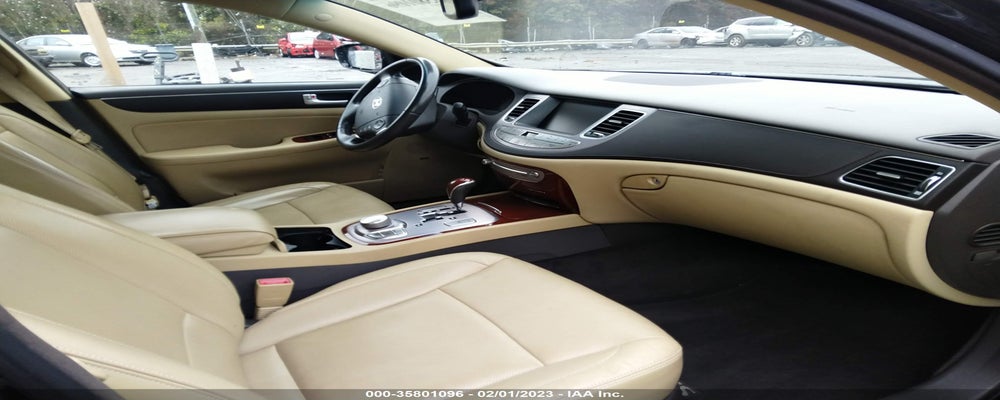 KMHGC4DD0CU193317 2012 HYUNDAI GENESIS photo no. 5