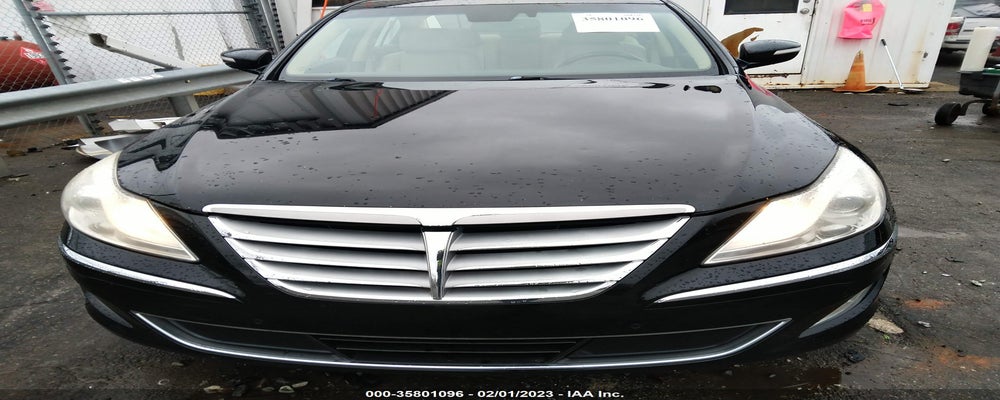 KMHGC4DD0CU193317 2012 HYUNDAI GENESIS photo no. 6