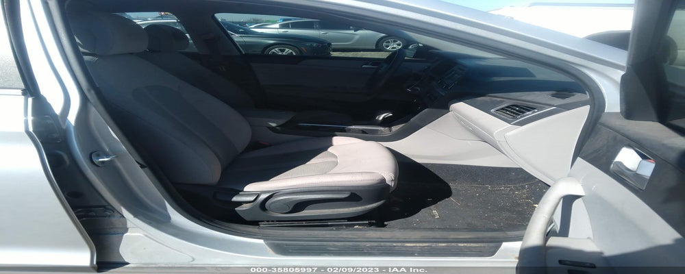 5NPE24AF8FH233565 2015 HYUNDAI SONATA photo no. 5