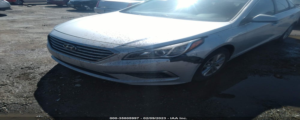 5NPE24AF8FH233565 2015 HYUNDAI SONATA photo no. 6
