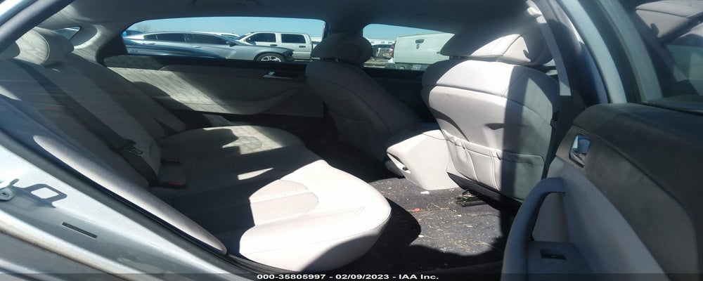 5NPE24AF8FH233565 2015 HYUNDAI SONATA photo no. 8