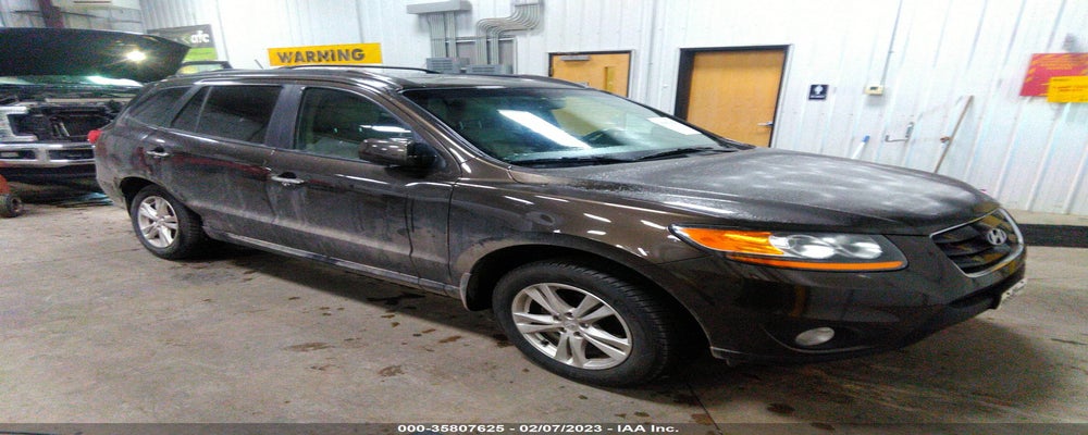 5XYZKDAG3BG002312 2011 HYUNDAI SANTA FE photo no. 20