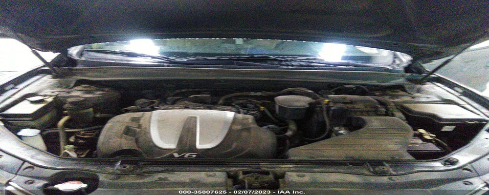 5XYZKDAG3BG002312 2011 HYUNDAI SANTA FE photo no. 10