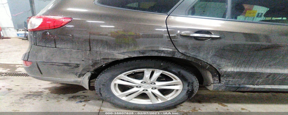5XYZKDAG3BG002312 2011 HYUNDAI SANTA FE photo no. 6