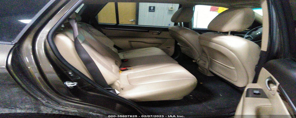 5XYZKDAG3BG002312 2011 HYUNDAI SANTA FE photo no. 8