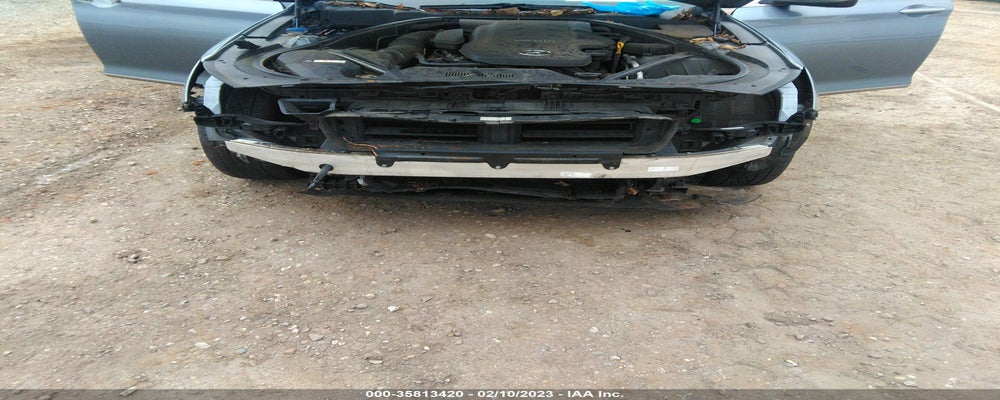 KMHGN4JEXGU114944 2016 HYUNDAI GENESIS photo no. 6