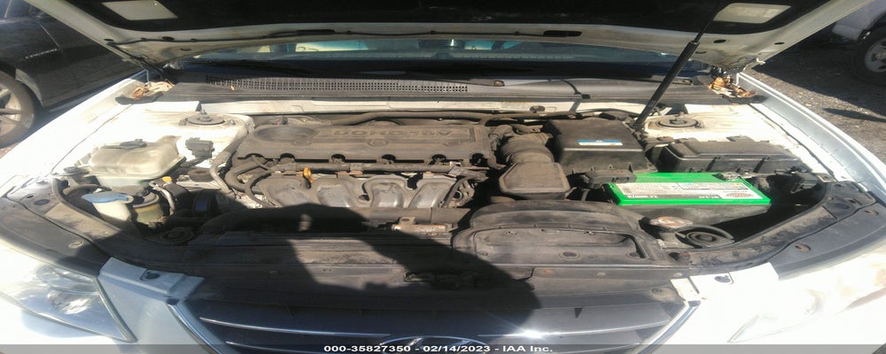 5NPET4AC2AH621483 2010 HYUNDAI SONATA photo no. 10