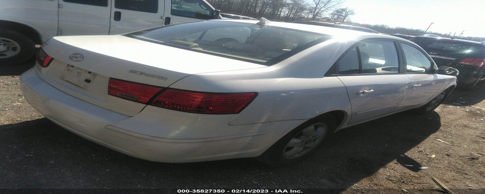 5NPET4AC2AH621483 2010 HYUNDAI SONATA photo no. 4