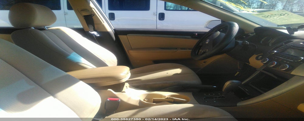 5NPET4AC2AH621483 2010 HYUNDAI SONATA photo no. 5