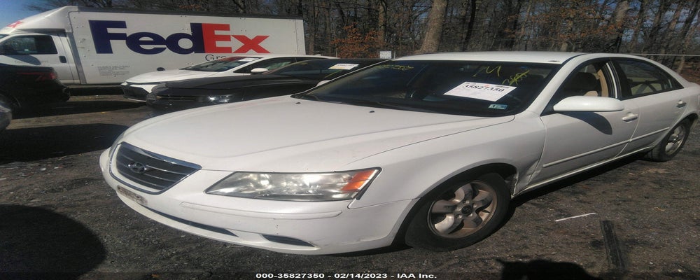 5NPET4AC2AH621483 2010 HYUNDAI SONATA photo no. 6