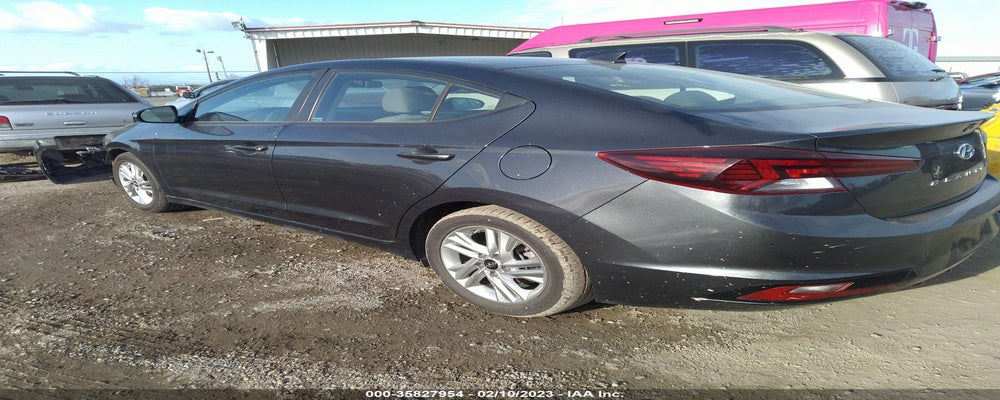 5NPD84LF9LH571740 2020 HYUNDAI ELANTRA photo no. 3