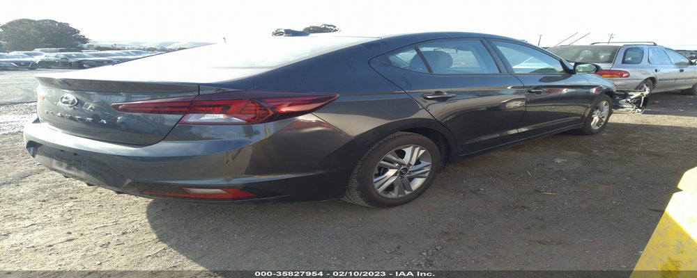 5NPD84LF9LH571740 2020 HYUNDAI ELANTRA photo no. 4
