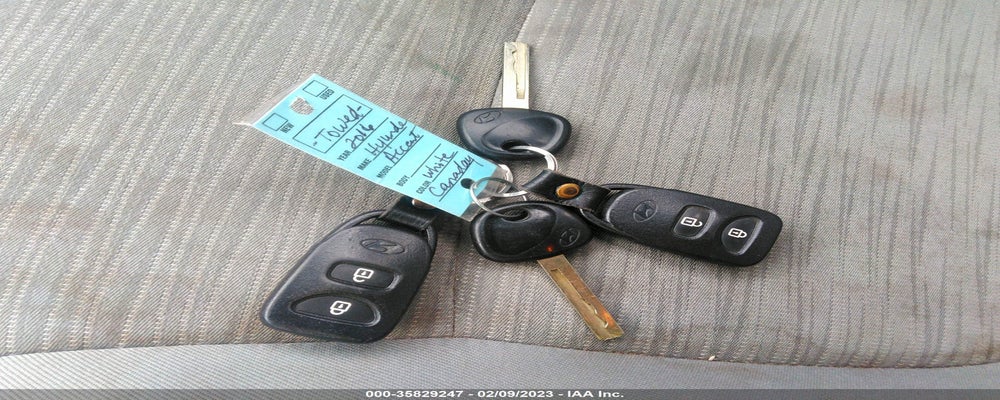 KMHCT5AE2GU248227 2016 HYUNDAI ACCENT photo no. 11