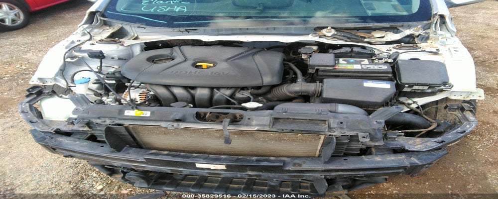 KMHDH4AE1CU347020 2012 HYUNDAI ELANTRA photo no. 10