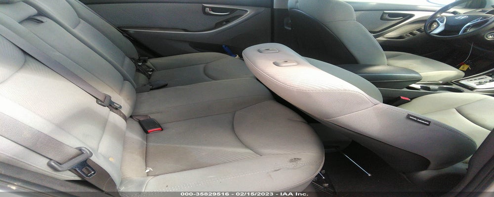 KMHDH4AE1CU347020 2012 HYUNDAI ELANTRA photo no. 8