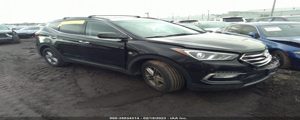 5XYZUDLB2HG420557 2017 HYUNDAI SANTA FE SPORT photo no. 13