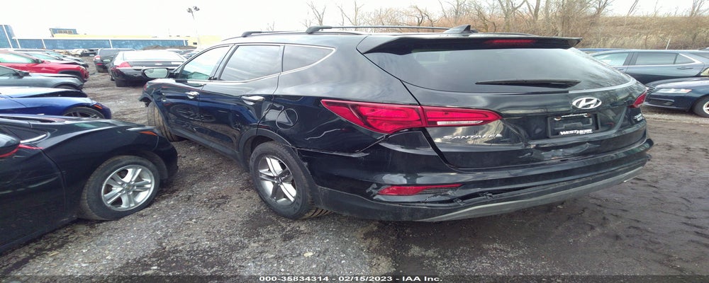 5XYZUDLB2HG420557 2017 HYUNDAI SANTA FE SPORT photo no. 3