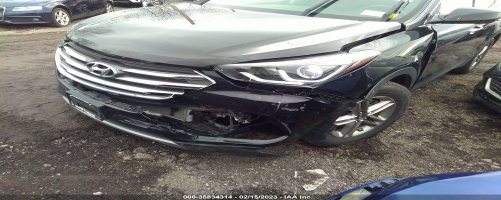 5XYZUDLB2HG420557 2017 HYUNDAI SANTA FE SPORT photo no. 6