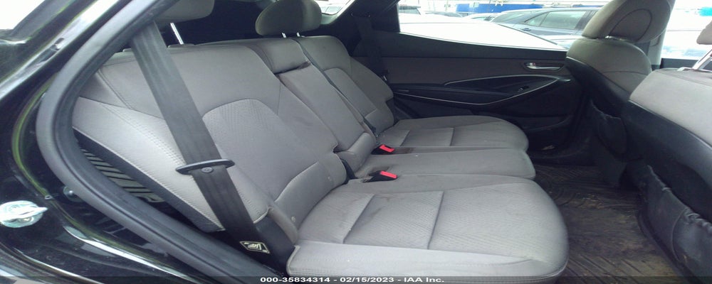 5XYZUDLB2HG420557 2017 HYUNDAI SANTA FE SPORT photo no. 8