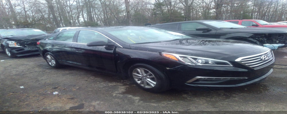 5NPE24AF4FH191525 2015 HYUNDAI SONATA photo no. 18
