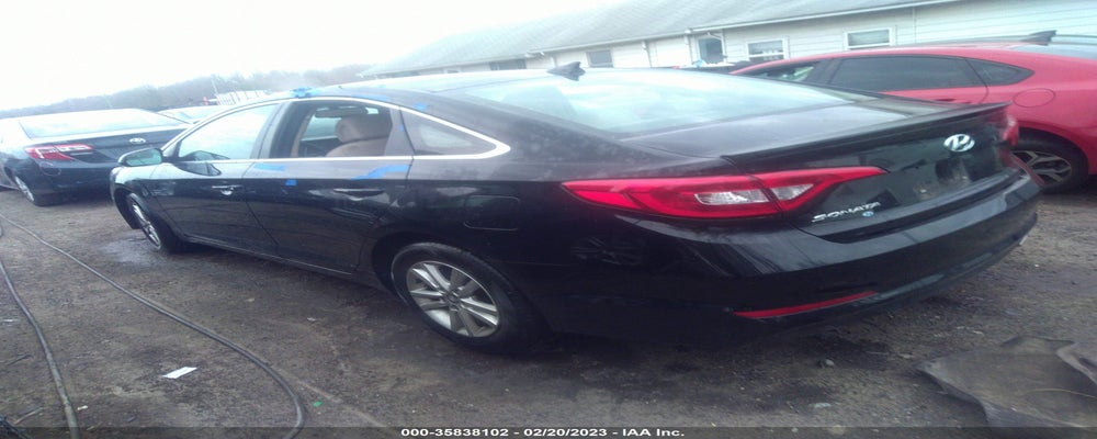 5NPE24AF4FH191525 2015 HYUNDAI SONATA photo no. 3