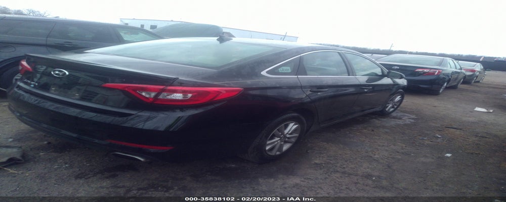 5NPE24AF4FH191525 2015 HYUNDAI SONATA photo no. 4